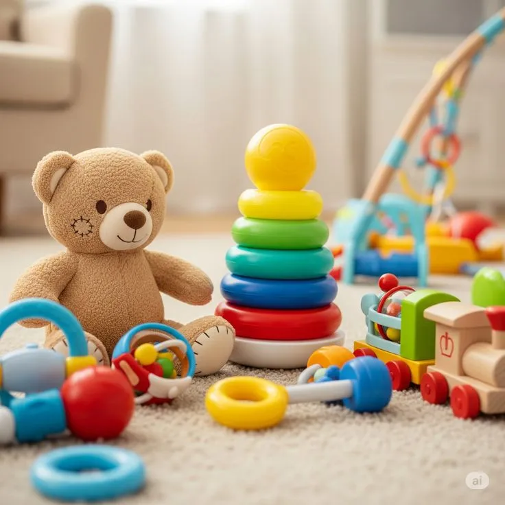 Baby & Toddler Toys