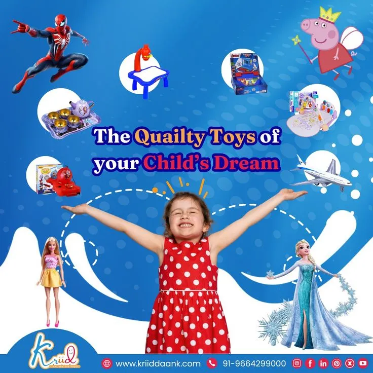 Bulk Toy Market and Wholesale Supply