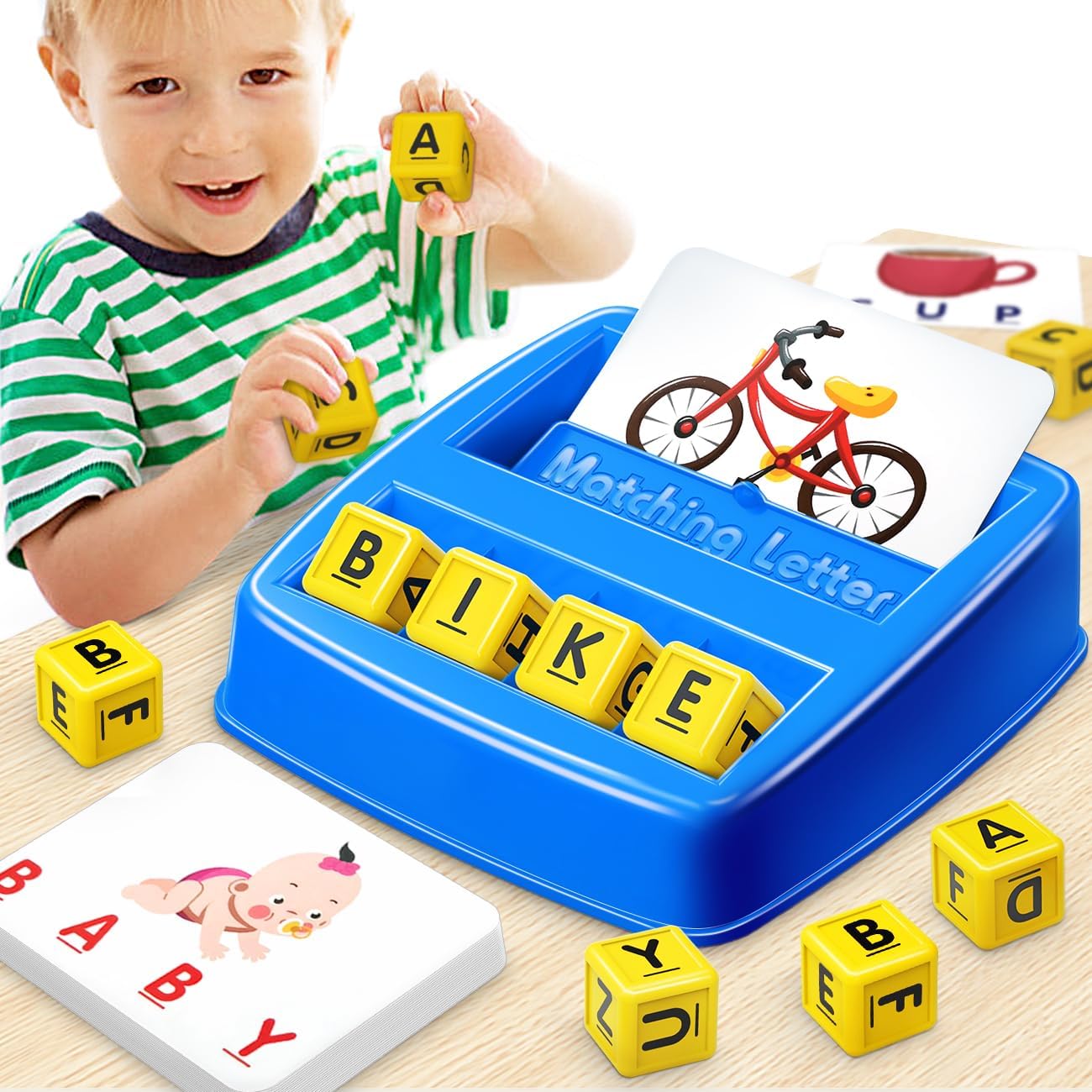 Learning & Educational Toys